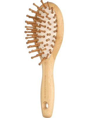 Die Grup Olivia Garden Bamboo Touch Detangle Massage Saç Fırçası Xs