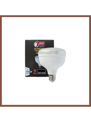 Bezos Horoz 20W Torch Beyaz LED Ampul 1 Adet Dry