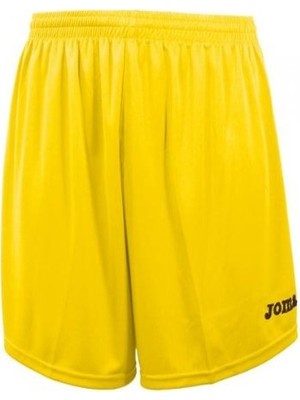 Mythriva Joma Mavi Erkek Futbol Şortu 1035,001 Real Short Sarı L