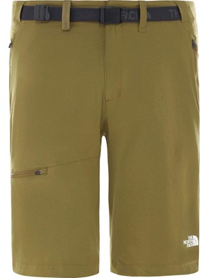 Mythriva Speedlıght Erkek Denim Short - NF00A8SF Yeşil 30