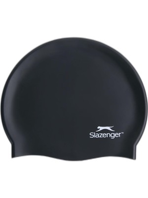 Die Grup Slazenger SN00 Pvc Zipper Bag Unisex Siyah Bone