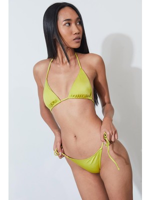Mythriva Bağlamalı Bikini Altı