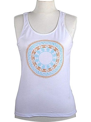 Mythriva Biggdesign Biggyoga Chakra Atlet Beyaz L
