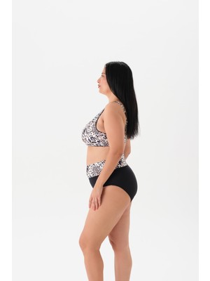 Die Grup Eros Kadın 4075BK Luplu Bikini Tk. Bej 46
