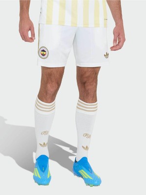 Mythriva Fenerbahçe 2026/27 Beyaz Şort