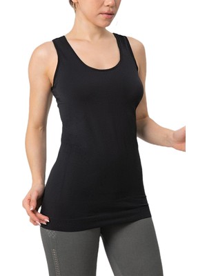 Mythriva Miorre Ripli Spor Atlet Siyah S-M