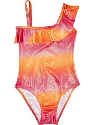Mythriva Slıpstop Charmiss Junior Kız Çocuk Mayo, 8-9 Yaş, SM2614000607, Standart, Kız Çocuk