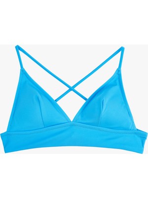 Mythriva Çapraz Askılı Bralet Bikini Üstü