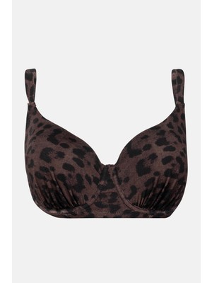 Mythriva Dagi Multicolor Korseli Toparlayıcı Bikini Üst