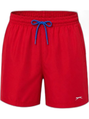 Mythriva Slazenger Reno 2 Li Set Erkek Cepli Deniz Şortu Şort