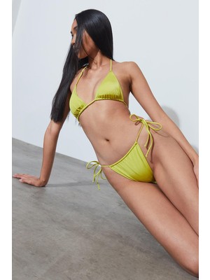 Mythriva Büzgülü Bikini Altı