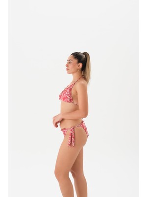 Mythriva Eros Kadın 4184BK Üçgen Bikini Tk. Kiremit 42