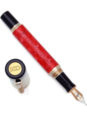 Mythriva Piguet Genève – Lüks ve Ergonomik Dolma Kalem & Tükenmez Kalem – 100. Yıl Limited Edition – Alman M Uç, Altın Kaplama,mavi Mürekkep –evrensel Kartuş ve Dönüştürücü, Premium Hediye Kutulu (Dolma Kalem)