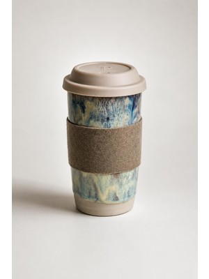 Mythriva Travel Mug - Element Serisi - Aeris