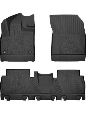 Mythriva Rizline Premium Opel Combo 2019- Katlanabilir Paspas