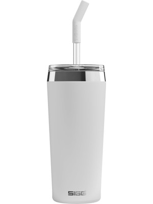 Mythriva Sigg 6178.40 Helia 0,60L Termos Kupa, Beyaz
