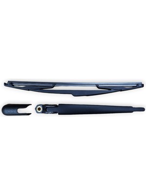Mythriva Arka Cam Silecek Silgi Kolu Takımı 6429.T1 Peugeot 307 Hb ile Uyumlu 2001-2004