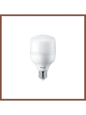 Bezos E-27 24W Torch Beyaz LED Ampul 1 Adet Dry