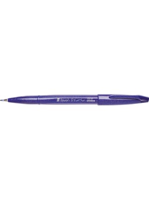 Mythriva Pentel Sing Pen Brush Mor