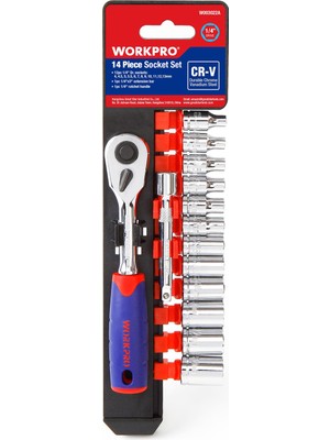 Die Grup Workpro Socket Bijon Anahtarı