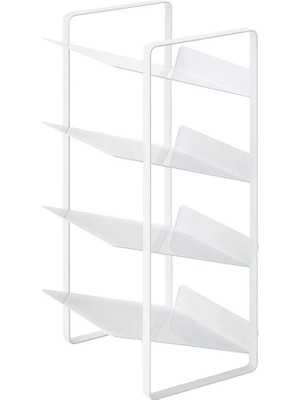 Mythriva Yamazakı Tower 4304 Şişe Rafı, Beyaz