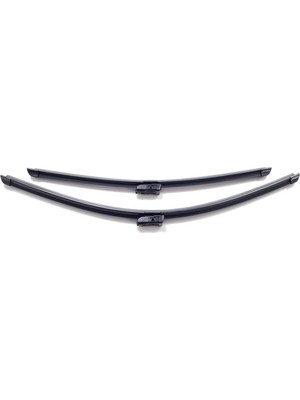 Mythriva Ön Cam Silecek Takımı Silgeç Seti 60-55CM Audi Q5 Ile Uyumlu 2021-2024