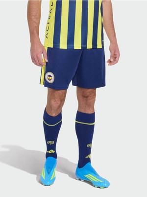 Vionna Fenerbahçe 2026/27 Çubuklu Lacivert Şort