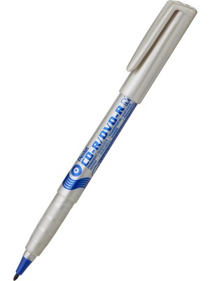 Mythriva Pentel NMS51-C Cd/dvd Kalemi, Mavi