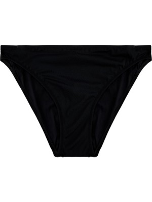 Vionna Mat Kumaş Standart Bel Bikini Altı