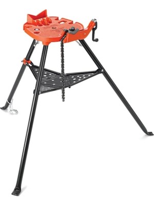Mythriva Ridgid 36273 3 Ayakli Zincirli Sehpa 1/8" - 6"