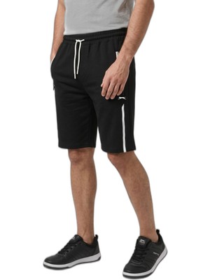 Vionna Slazenger Infuse Erkek Siyah Şort