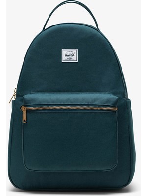 Herschel Nova Unisex Yeşil Sırt Çantası.06551