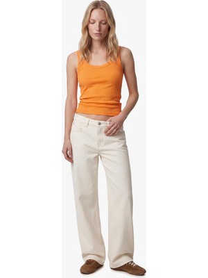 Mythriva Pamuklu U Yaka Slim Fit Atlet