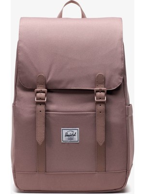 Herschel Retreat Unisex Mini Pembe Sırt Çantası.02077