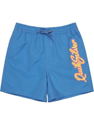 Vionna Quiksilver Evd Malibu Erkek Çocuk Mavi Volley Short