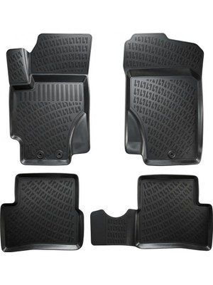 Vionna Rizline Hyundai Accent Era 2006-2012 3D Havuzlu Paspasa