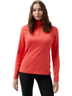 Vionna Mckinley Hero Iı Kadın Turuncu Outdoor Polar