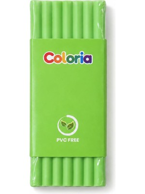 Vionna Dordoi Coloria Pvc Içermeyen Çevre Dostu Silgi – 6 cm Neon Yeşil