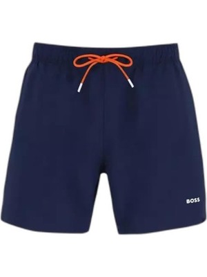 Şanal Boss Erkek Tıo 10249489 01 Swim_short, Lacivert 415, M