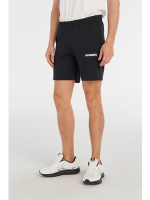 Şanal Hummel Elemental Cotton Shorts Erkek Şort 931980-2001 Black 2xl