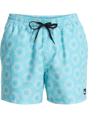 Şanal Quiksilver Everyday Erkek Mavi Volley Short