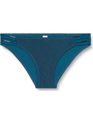 Şanal Şerit Detaylı Bikini Altı