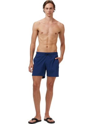Şanal Nautica Erkek Lacivert Regular Fit Deniz ŞORTU-T55129T.4JN Xxl