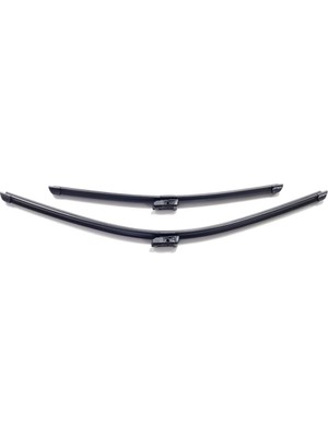 Şanal Ön Cam Silecek Takımı Silgeç Seti 65-45CM Audi A3 Sedan Ile Uyumlu 2013-2020