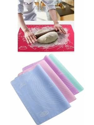 Şanal Makkam Home Hamur Matı (65X45, Pembe)