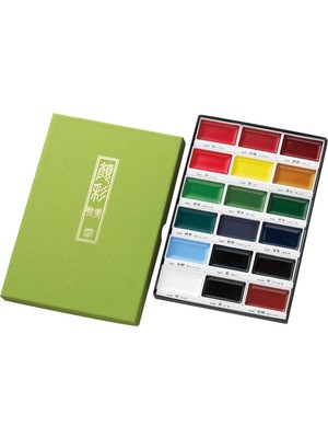 Şanal Zig MC20/18V Yüksek Yoğunluklu Pigment Mürekkep
