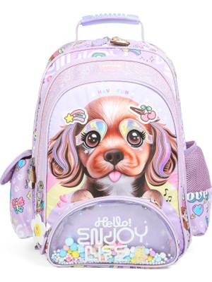 Şanal Chimola Cute Dog Sırt Çantası 16"