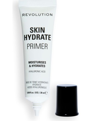 Şanal Revolution Hydrate & Prime Primer Nemlendirici Hyaluronik Asit Makyaj Bazı 28ML