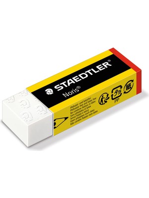 Şanal Staedtler 526 N20 Noris Silgi 65X23X13 mm