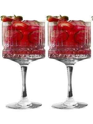 Şanal Pasabahce Elysia 2 Adet Ayaklı Kokteyl Bardağı 500 cc 869BEST546780.